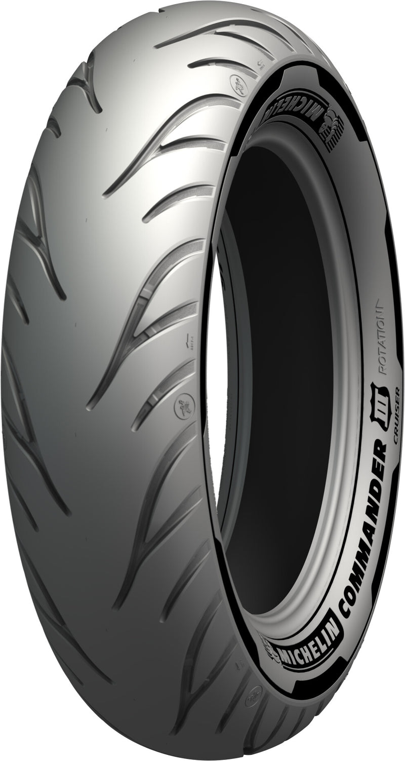 Michelin Commander III Cruiser Tire - RR 140/90b15 (76h) Bias TL/TT