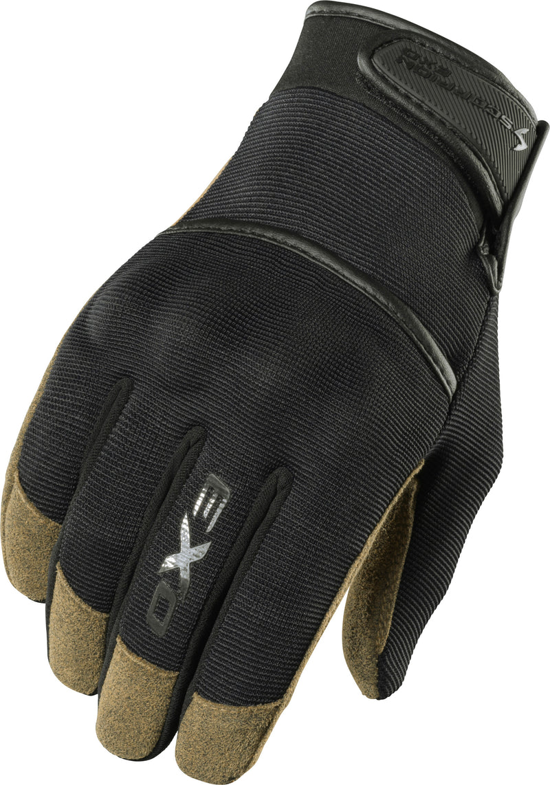 Scorpion EXO Stealth Grip Gloves - Black MD