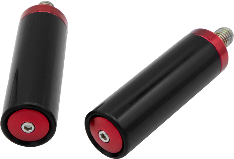 Santoro Fabworx Crash Bar Extreme Chacho - RED FLH/FLT