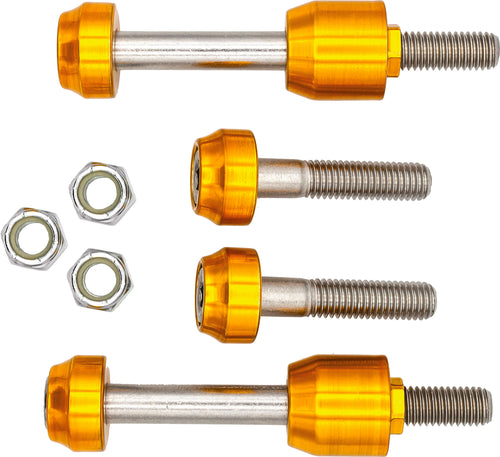 Santoro Fabworx Way Kool Shock Mount - Gold Dyna 2009-2017