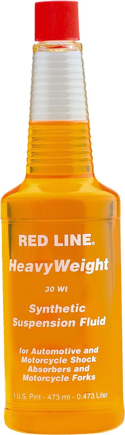 Red Line Suspension Fluid - 30w 16 OZ (12/Case Sold Ea)