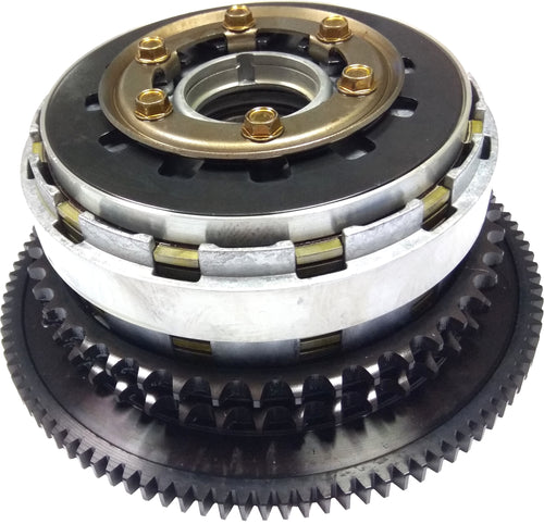 Harddrive Clutch Assembly - Assy '2014-2016 Touring