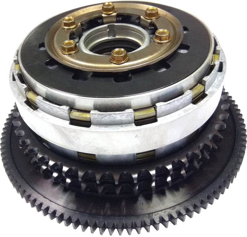 Harddrive Clutch Assembly - Assy '2014-2016 Touring
