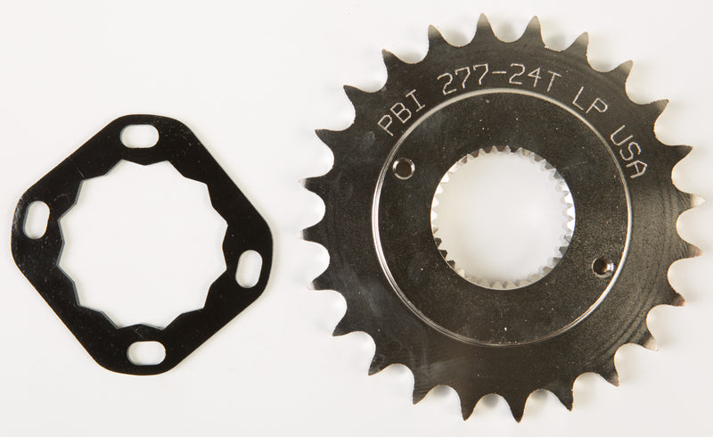 PBI Countershaft Sprocket - Steel 24t-530 HD