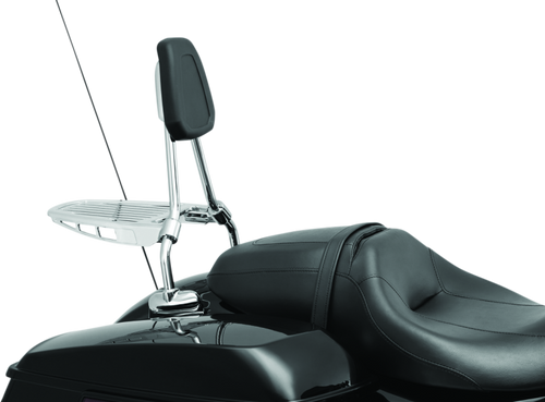 Kuryakyn Sissy Bars — 2014-2023 Harley-Davidson Touring