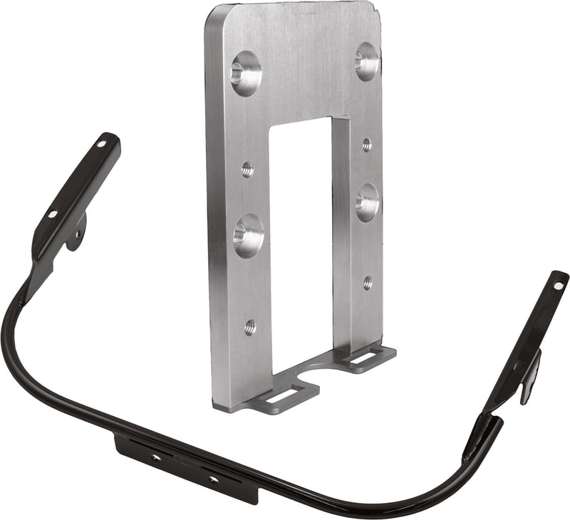 Baggernation Fairing Drop Block Kit - `15-UP Fltr