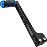 Santoro Fabworx Performance Shift Arm w/ Toe Peg - Blue