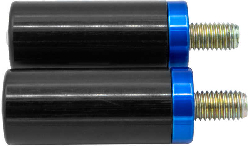 Santoro Fabworx Crash Bar Extreme Chacho - Blue Softail/Dyna