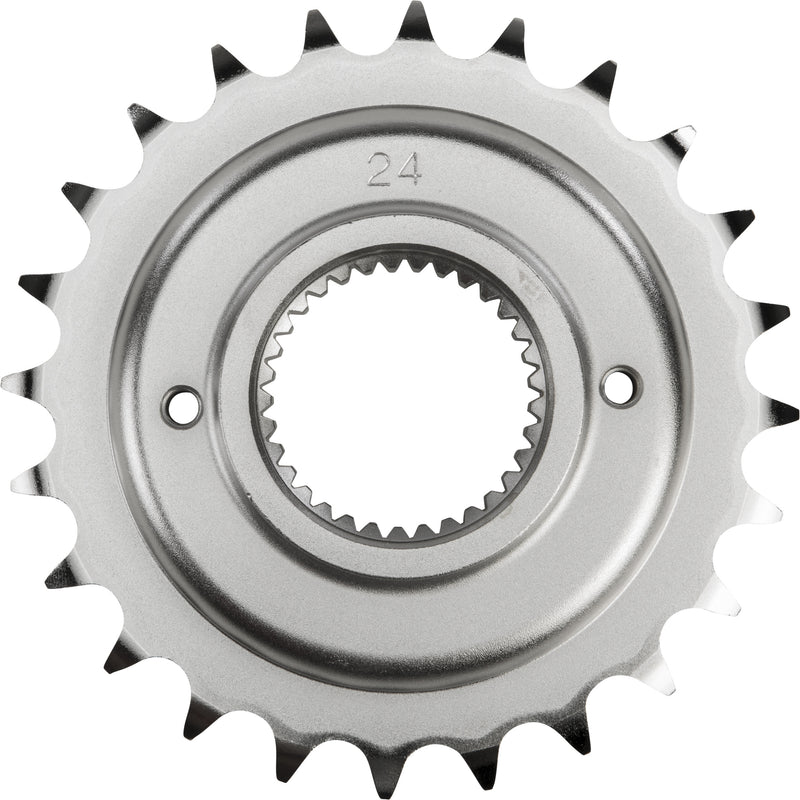 Harddrive Transmission Sprocket - 24t BIG Twin 5 Speed 1994-2006 .500