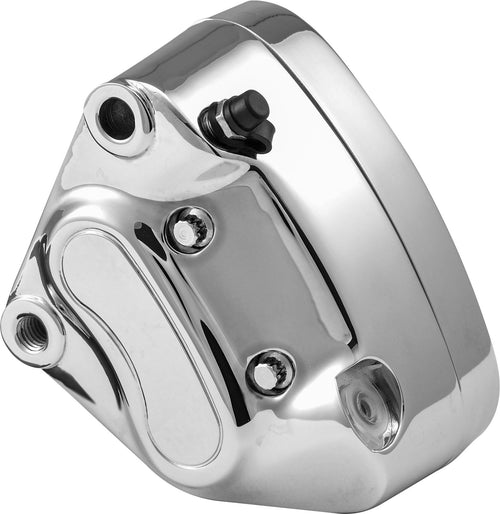 Harddrive Chrome Caliper - Front Left Repl Oe#44046-00b