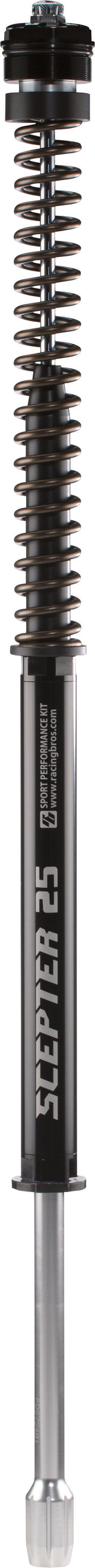 Scepter 25 Cartridge Kit - +2" Cartridge KIT 49mm MED Weight M8 Softail Models