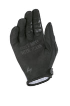 Scorpion EXO Moto-Flex Gloves Lone Star White/Black 2XL - Harley & Indian V-Twin