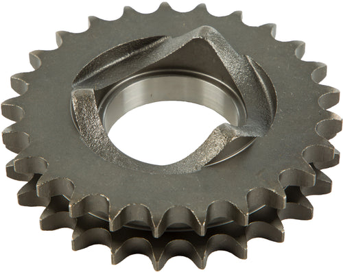 Harddrive Compensator Sprocket - B/T 1985-2011 25t