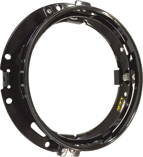 Pathfinder Adapter Ring - AND Wiring Harness Mounting Bracket BLK