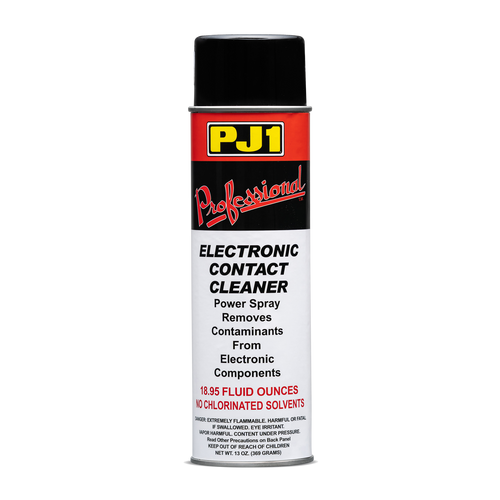 PJ1 Pro-Enviro Shop Contact Cleaner - Calif Compliant 18.95 FL OZ