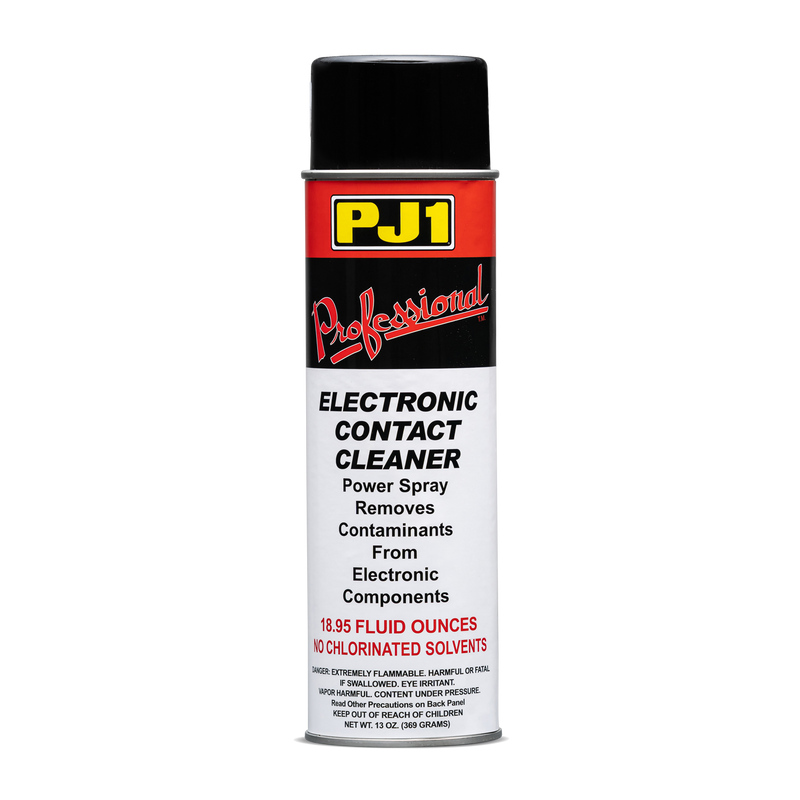 PJ1 Pro-Enviro Shop Contact Cleaner - Calif Compliant 18.95 FL OZ