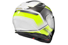 Scorpion EXO Ryzer Full-Face Helmet - Edge HI-VIZ 2X