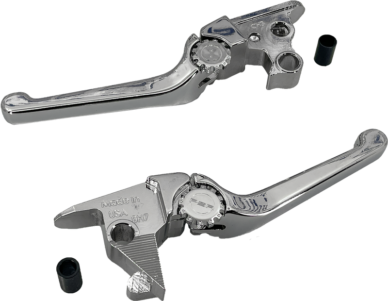 PSR Anthem Lever Set - Chrome ST `2015-2021 Cable