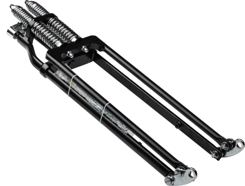 Harddrive Springer Fork Tapered Leg - +2 Black