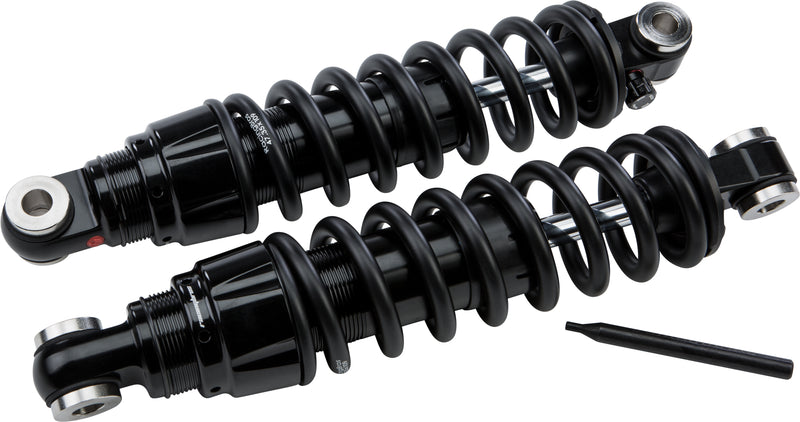 Bazooka Rear Preload/Rebound Adjustable Shocks - 12.5