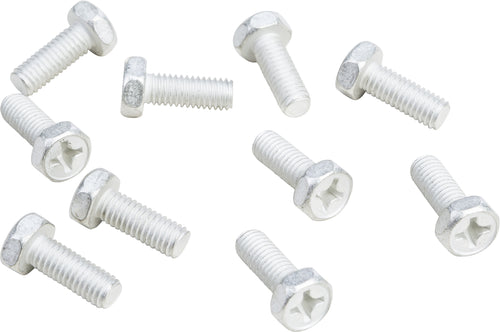 Fire Power Bolts - 6mm X 16mm 10/PK