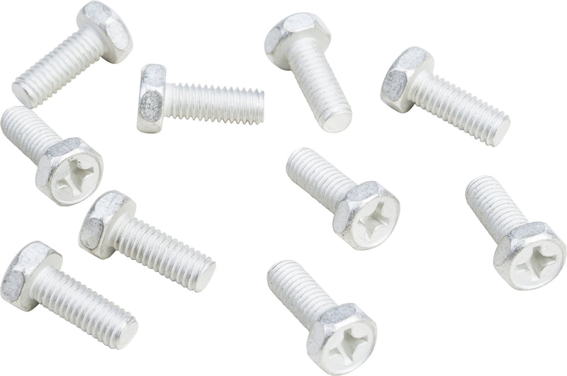 Fire Power Bolts - 6mm X 16mm 10/PK