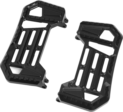 Kens Factory Next Level Floorboards - F Boards Black FLH/FLT 1986-2024 (ex 2023…