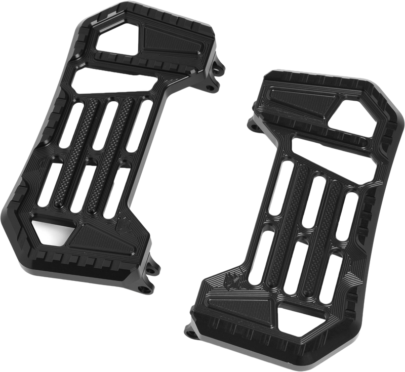 Kens Factory Next Level Floorboards - F Boards Black FLH/FLT 1986-2024 (ex 2023…