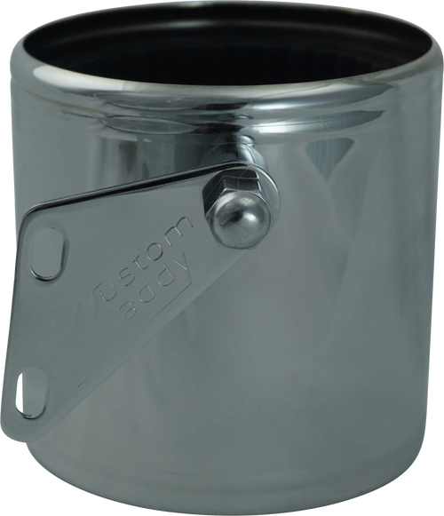Kruzer Kaddy King Kaddy Perch Mount Holder - XL Chrome