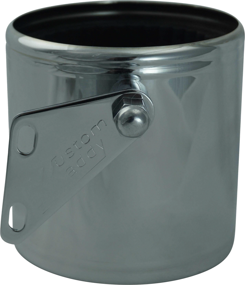 Kruzer Kaddy King Kaddy Perch Mount Holder - XL Chrome