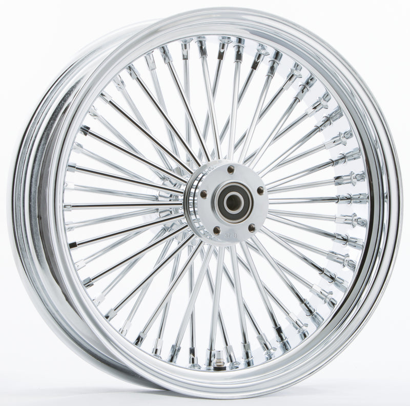 Harddrive Factory Authorized Harley-Davidson Tire - 48-SPK Chrome 16x5.5 Wide-H…