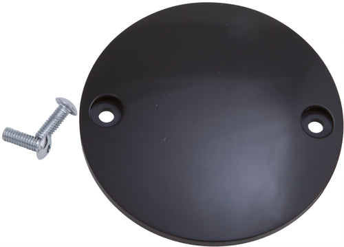 Pro One Billet Points Cover - Millennium 1984-1999 EVO Smooth BLK