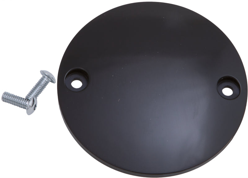 Pro One Billet Points Cover - Millennium 1984-1999 EVO Smooth BLK