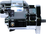 Spyke High Torque Starter - 1.4kw Chrome `1989-1993 BIG Twin (except FLH/T)