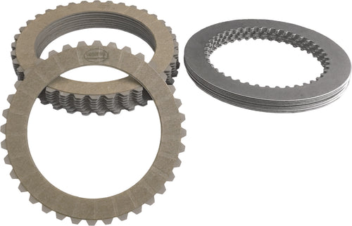 Energy One Pro Clutch Replacement Plate - KIT FOR Rivera PRO 1990-1997
