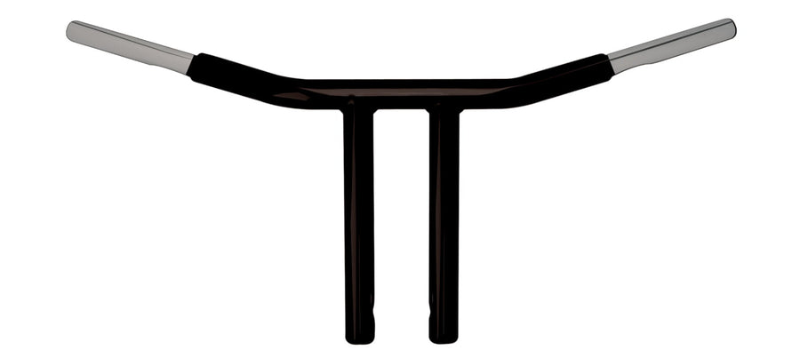 Wild 1 Psycho Drag Bar - Satin Black