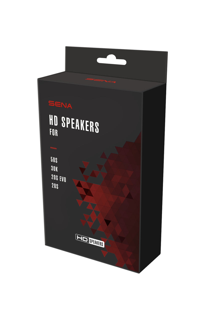 SENA HD Speakers - Type A 20s 20s EVO 30k 50s