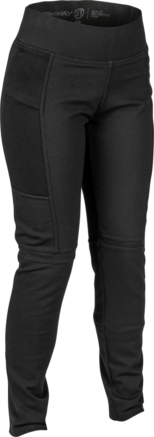 Highway 21 Phoenix Leggings - Black SZ 00