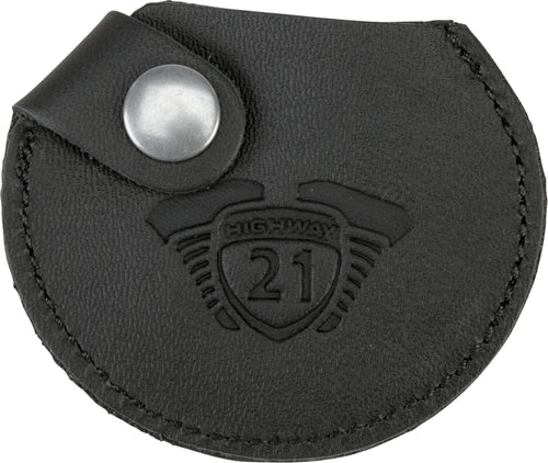 Highway 21 Key Fob Cover - Black