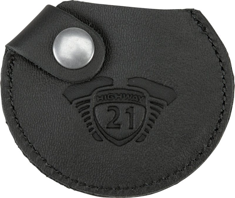 Highway 21 Key Fob Cover - Black