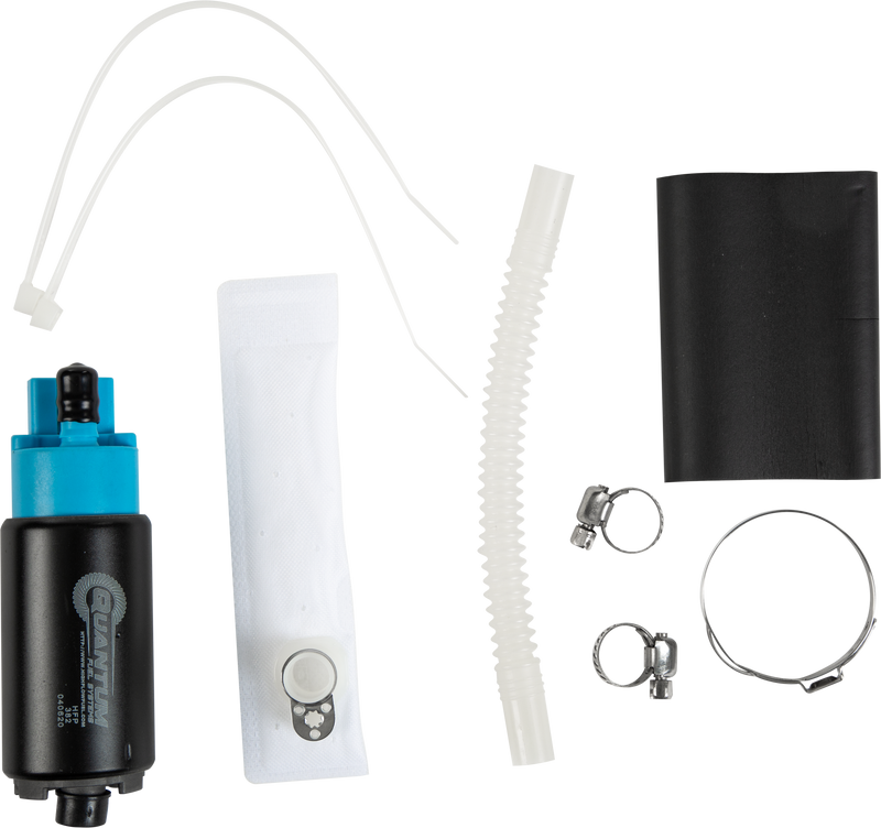 Quantum HD Fuel Pumps - Pump H-D