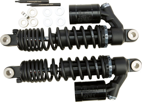 Harddrive Remote Reservoir Rear Shocks - RES Shock 1991-2020 Xl, 1982-1994 FXR…