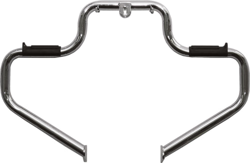 Lindby Multibar Engine Guard - HD Multibar BAR FL Softail 00-UP CHR