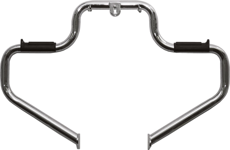 Lindby Multibar Engine Guard - HD Multibar BAR FL Softail 00-UP CHR