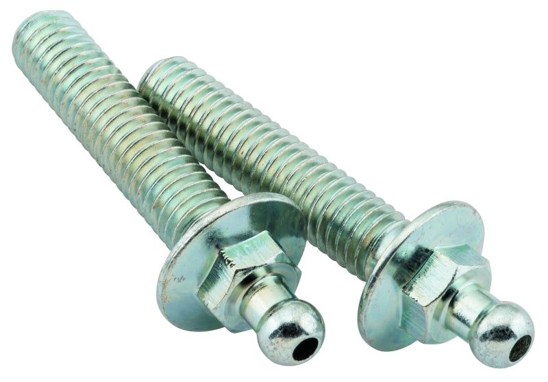 Kuryakyn Breather Bolt Hardware Silver - Harley Twin Cam