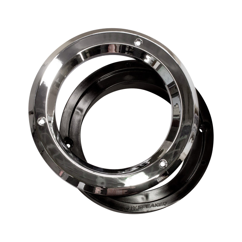 Jw Speaker Fog Lamp Adapter Kit - 6045 FOG Lamp Adapter KIT