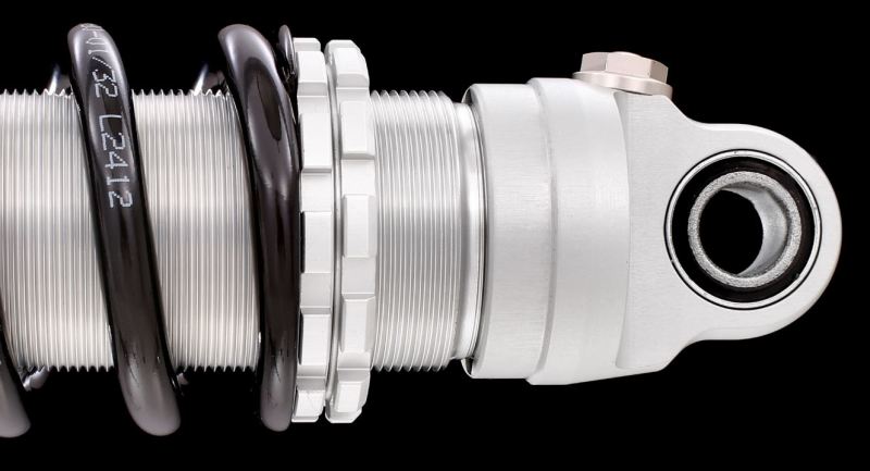 Ohlins STX 36 Twin — 2004-2020 Harley-Davidson Sportster XL