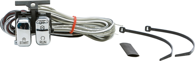 Harddrive Handlebar Switch - OFF/ Strt Replaces OEM 71589-96