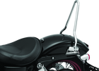 Kuryakyn Sissy Bars — Harley-Davidson Dyna Chrome