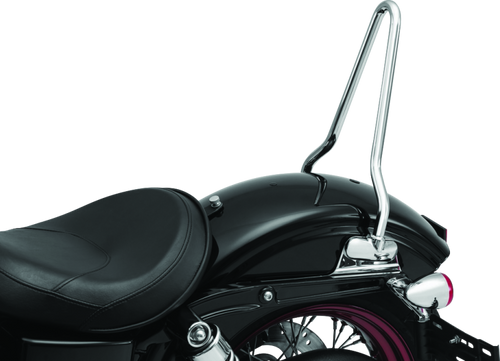 Kuryakyn Sissy Bars — Harley-Davidson Dyna Chrome